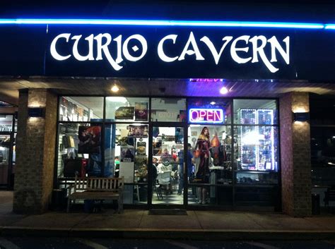 Curio Cavern